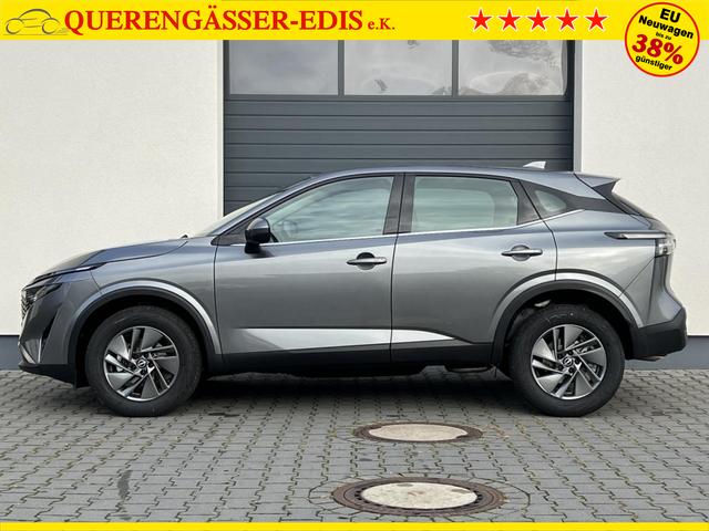 Nissan Qashqai Acenta 1,3 DIG-T Xtronic MHEV 158 Winter 