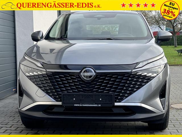 Nissan Qashqai Acenta 1,3 DIG-T Xtronic MHEV 158 Winter 