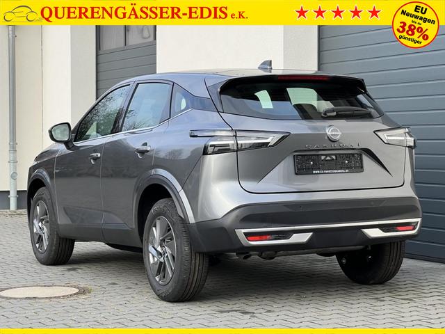 Nissan Qashqai Acenta 1,3 DIG-T Xtronic MHEV 158 Winter 