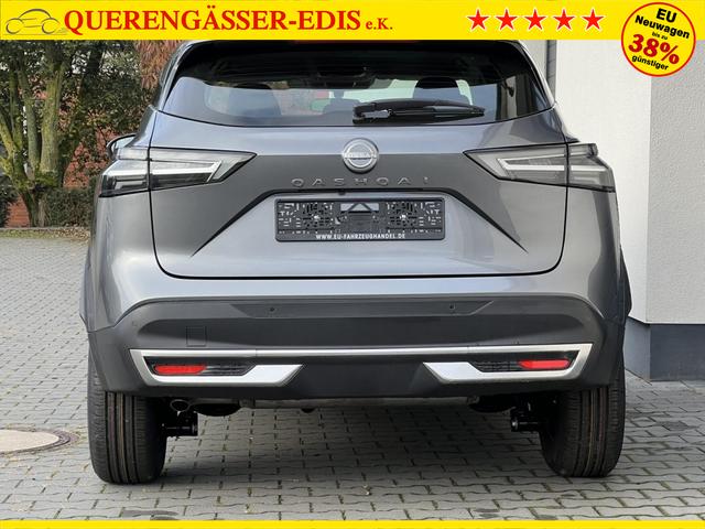 Nissan Qashqai Acenta 1,3 DIG-T Xtronic MHEV 158 Winter 