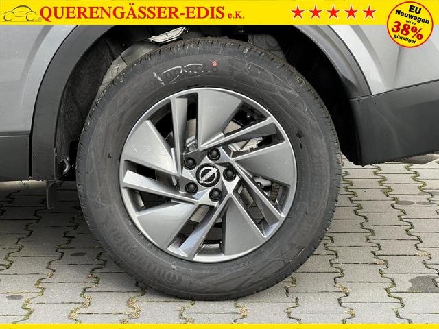 Nissan Qashqai Acenta 1,3 DIG-T Xtronic MHEV 158 Winter 