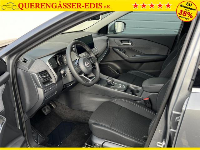 Nissan Qashqai Acenta 1,3 DIG-T Xtronic MHEV 158 Winter 