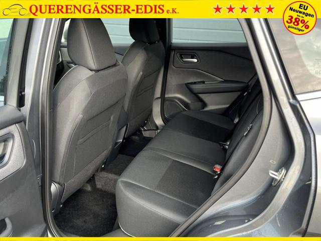 Nissan Qashqai Acenta 1,3 DIG-T Xtronic MHEV 158 Winter 
