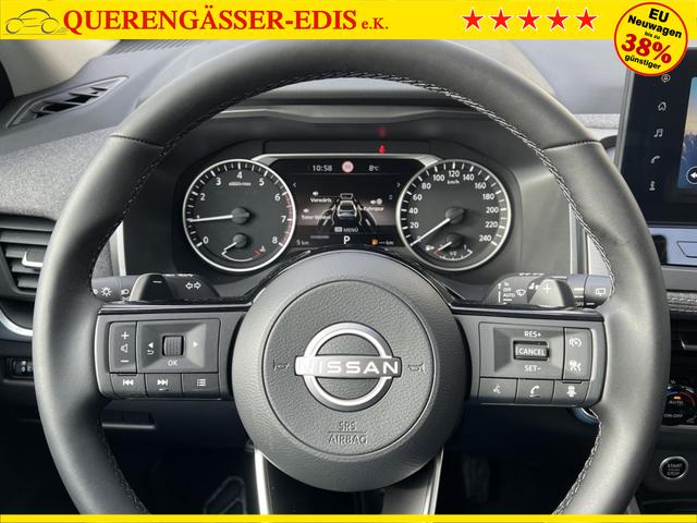 Nissan Qashqai Acenta 1,3 DIG-T Xtronic MHEV 158 Winter 