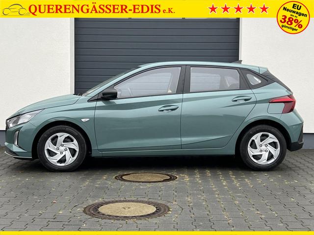 Hyundai i20 Start 1,0 T-GDI 66kW Navi 