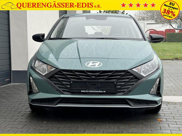 Hyundai i20 Start 1,0 T-GDI 66kW Navi 