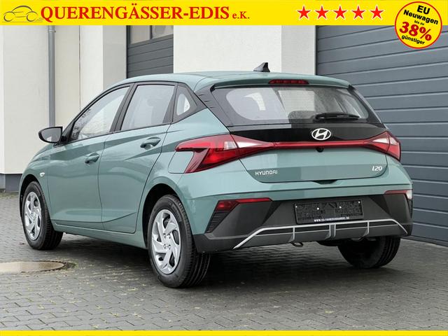 Hyundai i20 Start 1,0 T-GDI 66kW Navi 