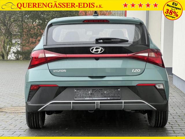 Hyundai i20 Start 1,0 T-GDI 66kW Navi 