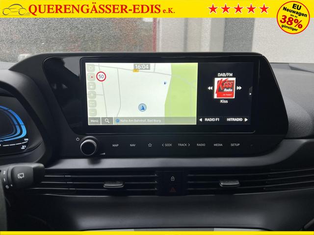 Hyundai i20 Start 1,0 T-GDI 66kW Navi 