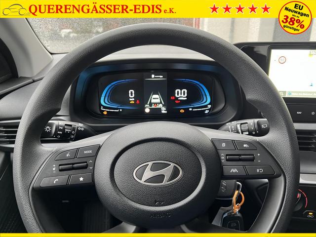 Hyundai i20 Start 1,0 T-GDI 66kW Navi 