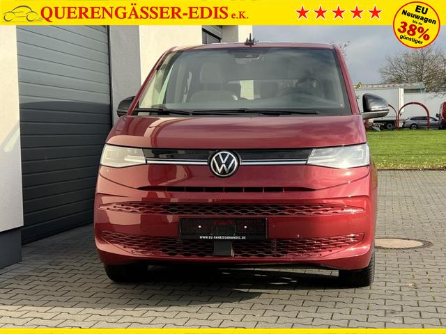Volkswagen T7 Multivan Business 2,0 TDI DSG 110KW LÜ 5 Jahre 