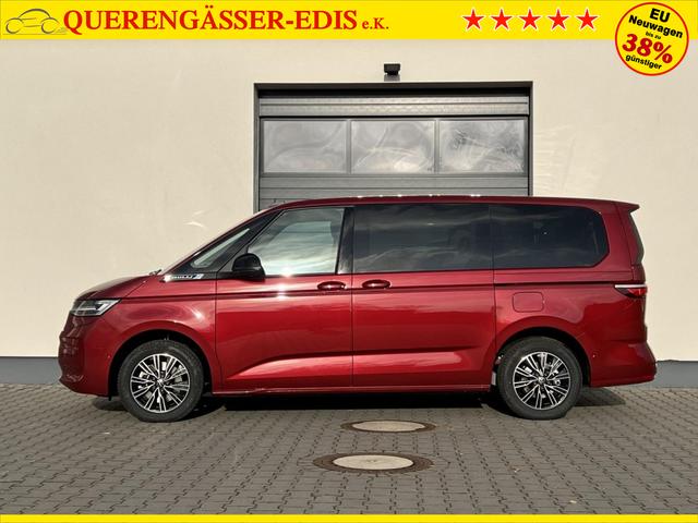 Volkswagen T7 Multivan Business 2,0 TDI DSG 110KW LÜ 5 Jahre 