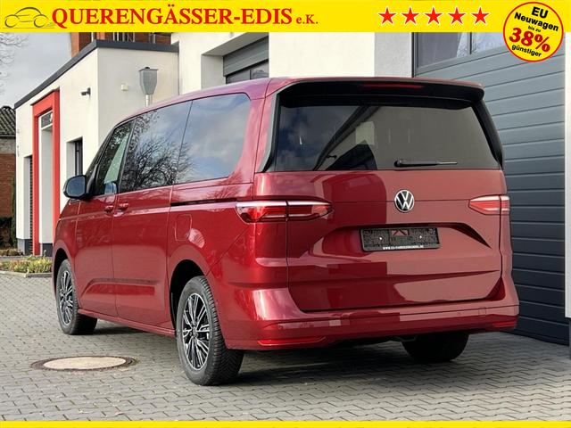 Volkswagen T7 Multivan Business 2,0 TDI DSG 110KW LÜ 5 Jahre 