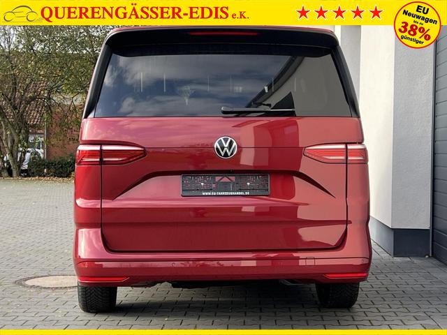 Volkswagen T7 Multivan Business 2,0 TDI DSG 110KW LÜ 5 Jahre 