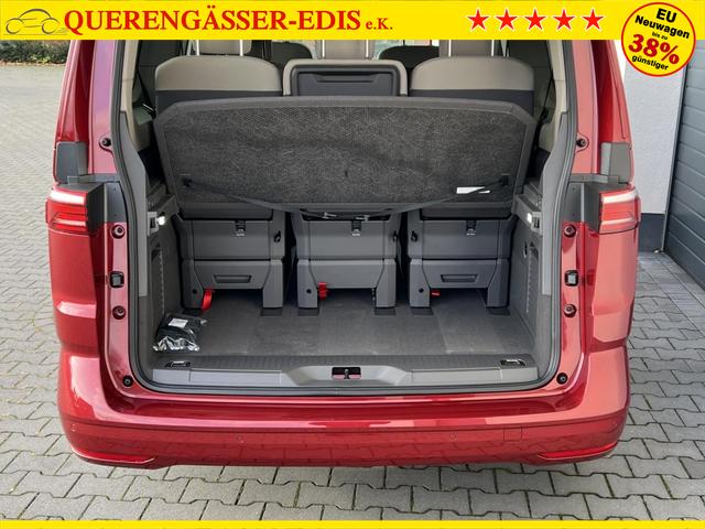 Volkswagen T7 Multivan Business 2,0 TDI DSG 110KW LÜ 5 Jahre 