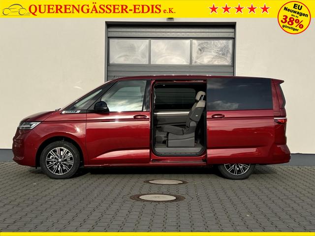 Volkswagen T7 Multivan Business 2,0 TDI DSG 110KW LÜ 5 Jahre 