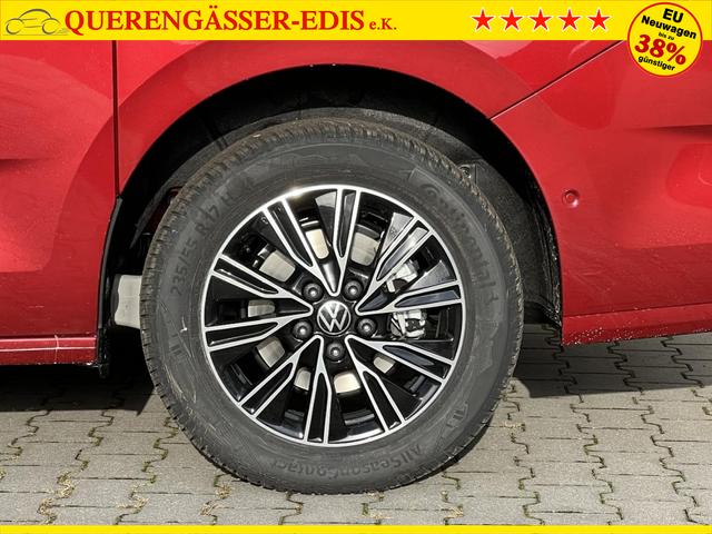 Volkswagen T7 Multivan Business 2,0 TDI DSG 110KW LÜ 5 Jahre 
