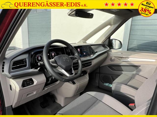 Volkswagen T7 Multivan Business 2,0 TDI DSG 110KW LÜ 5 Jahre 