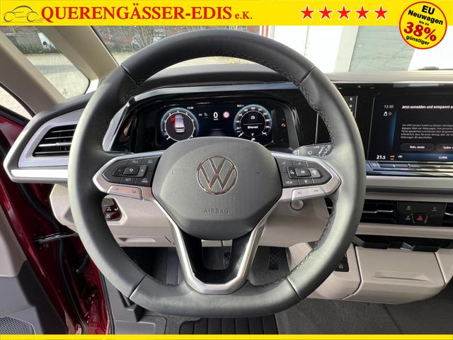 Volkswagen T7 Multivan Business 2,0 TDI DSG 110KW LÜ 5 Jahre 