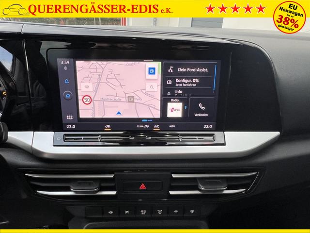 Ford Grand Tourneo Titanium 1,5 EcoBoost Automatik 85kW 5 Jahre 