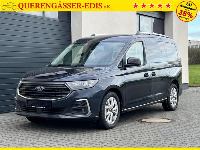 Ford Grand Tourneo Titanium 1,5 EcoBoost Automatik 85kW 5 Jahre 