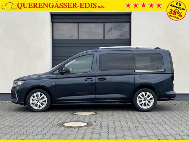 Ford Grand Tourneo Titanium 1,5 EcoBoost Automatik 85kW 5 Jahre 