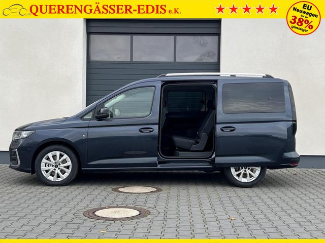 Ford Grand Tourneo Titanium 1,5 EcoBoost Automatik 85kW 5 Jahre 