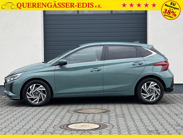 Hyundai i20 Style 1,0 T-GDI 74kW Navi 