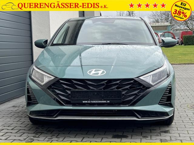 Hyundai i20 Style 1,0 T-GDI 74kW Navi 
