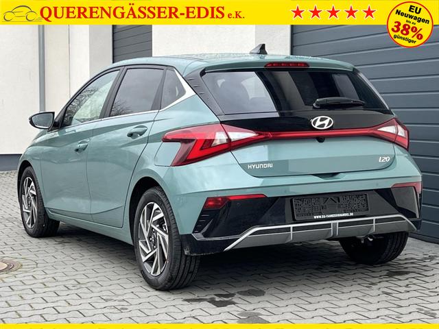 Hyundai i20 Style 1,0 T-GDI 74kW Navi 