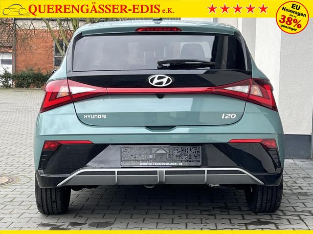 Hyundai i20 Style 1,0 T-GDI 74kW Navi 