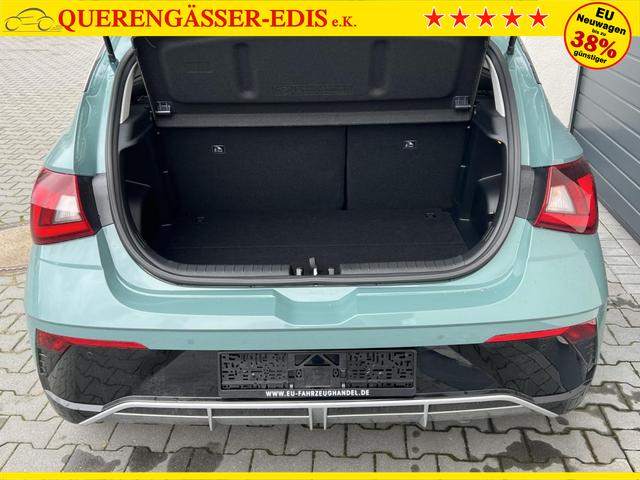Hyundai i20 Style 1,0 T-GDI 74kW Navi 