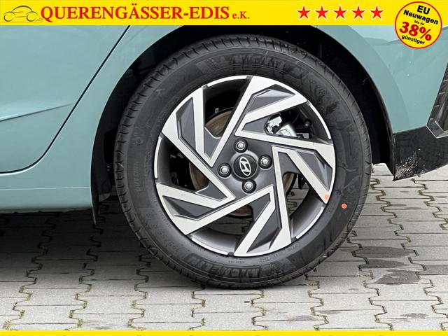Hyundai i20 Style 1,0 T-GDI 74kW Navi 