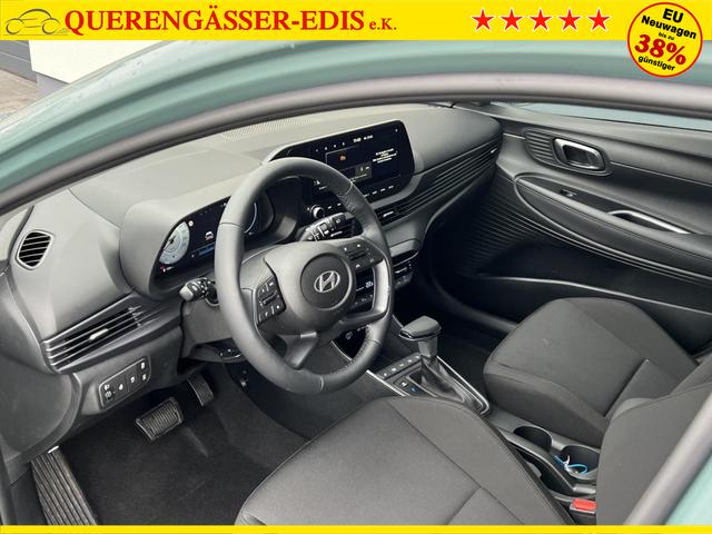 Hyundai i20 Style 1,0 T-GDI 74kW Navi 