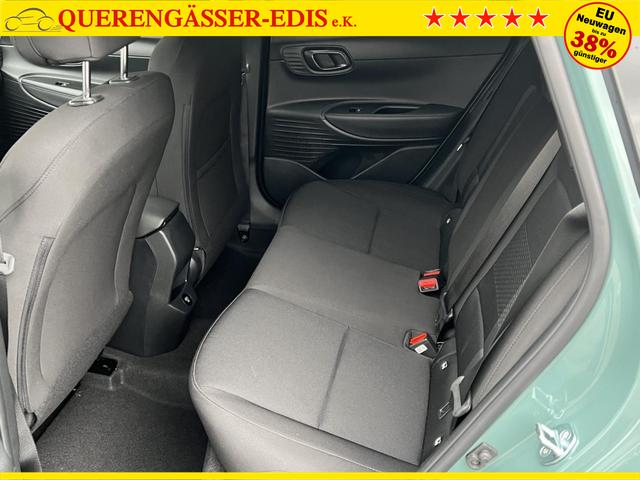 Hyundai i20 Style 1,0 T-GDI 74kW Navi 