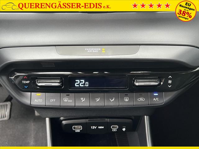 Hyundai i20 Style 1,0 T-GDI 74kW Navi 