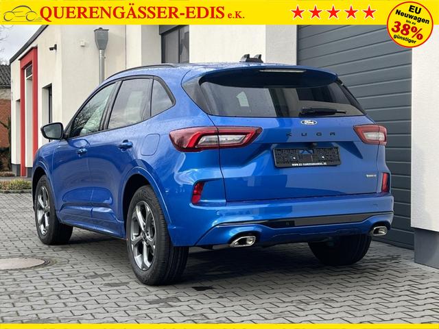 Ford Kuga ST-Line 1,5 EcoBoost 110kW 5 Jahre 