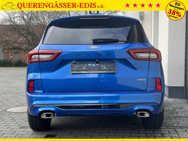 Ford Kuga ST-Line 1,5 EcoBoost 110kW 5 Jahre 