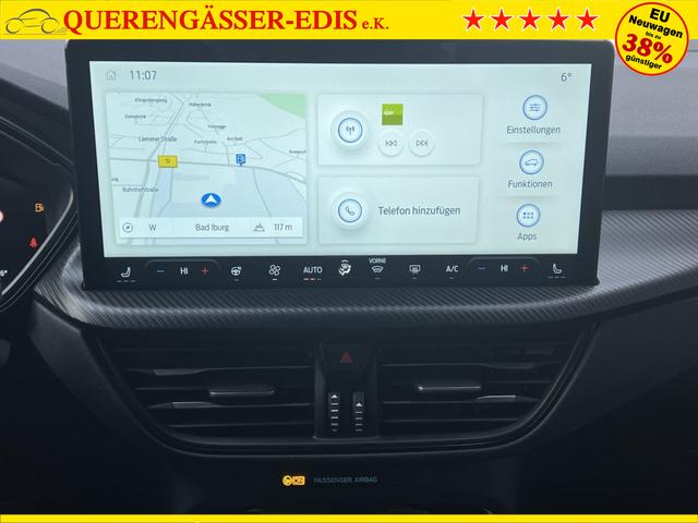 Ford Kuga ST-Line 1,5 EcoBoost 110kW 5 Jahre 