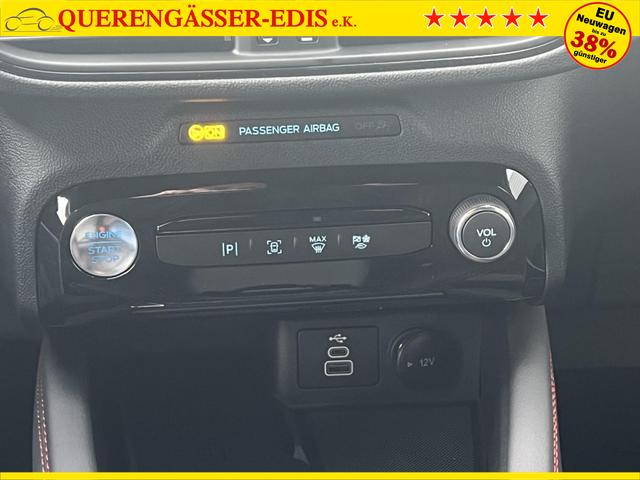 Ford Kuga ST-Line 1,5 EcoBoost 110kW 5 Jahre 