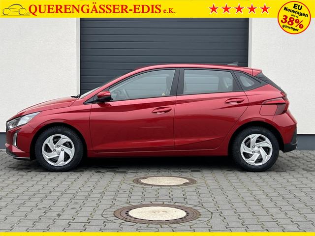 Hyundai i20 Comfort 1,0 T-GDI 74kW Navi 