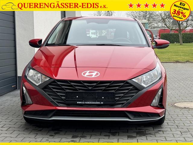 Hyundai i20 Comfort 1,0 T-GDI 74kW Navi 