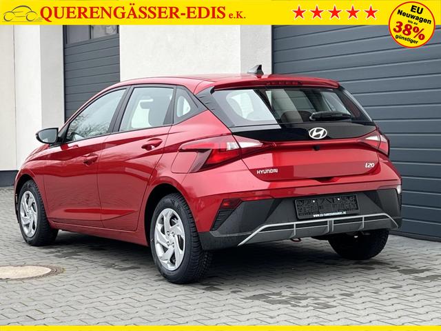 Hyundai i20 Comfort 1,0 T-GDI 74kW Navi 