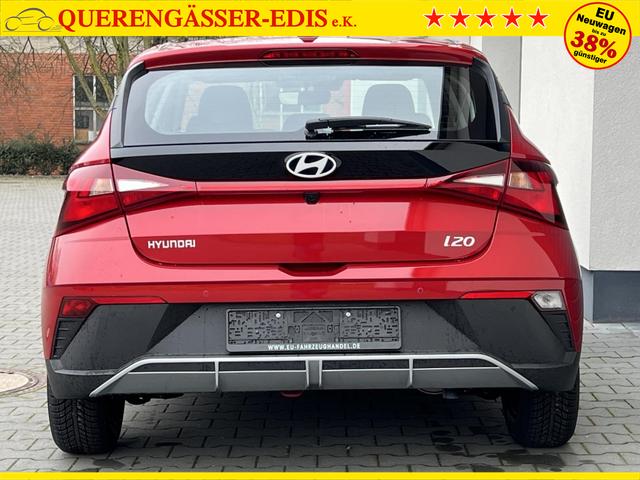 Hyundai i20 Comfort 1,0 T-GDI 74kW Navi 