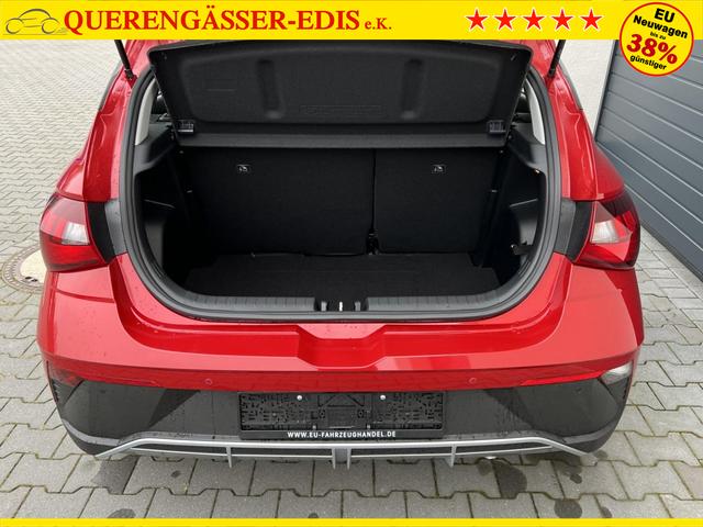 Hyundai i20 Comfort 1,0 T-GDI 74kW Navi 