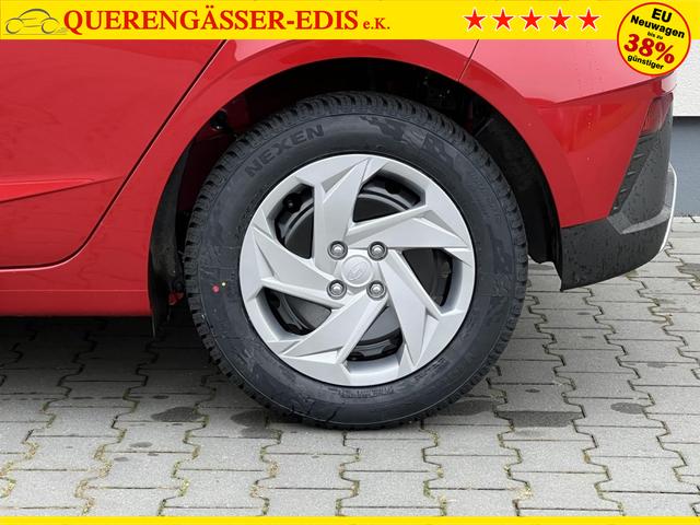 Hyundai i20 Comfort 1,0 T-GDI 74kW Navi 
