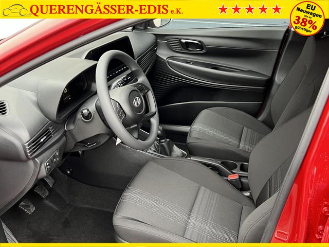 Hyundai i20 Comfort 1,0 T-GDI 74kW Navi 