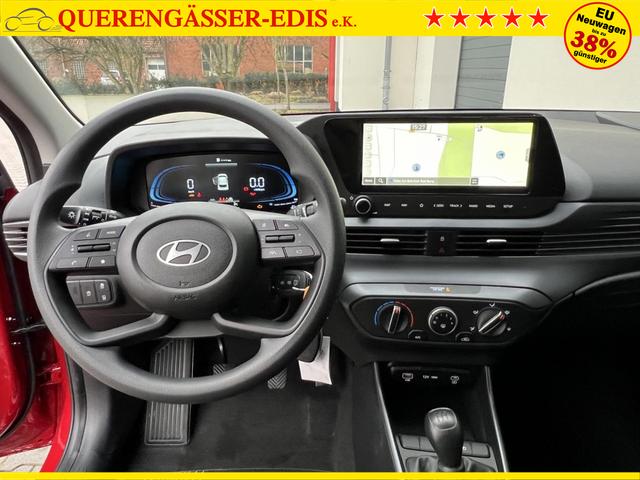 Hyundai i20 Comfort 1,0 T-GDI 74kW Navi 