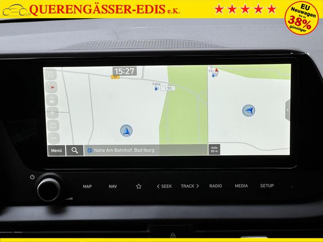 Hyundai i20 Comfort 1,0 T-GDI 74kW Navi 
