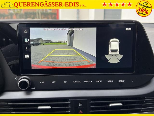 Hyundai i20 Comfort 1,0 T-GDI 74kW Navi 